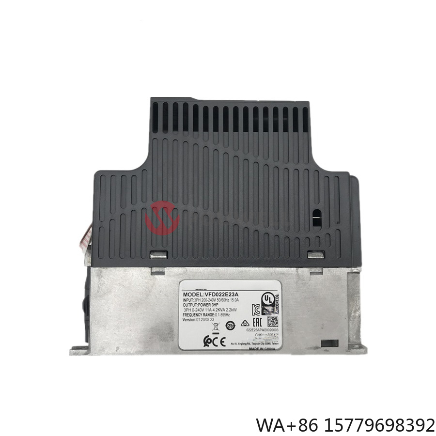 Power Inverter - 2.2KW Inverter Electronics VFD022E23A