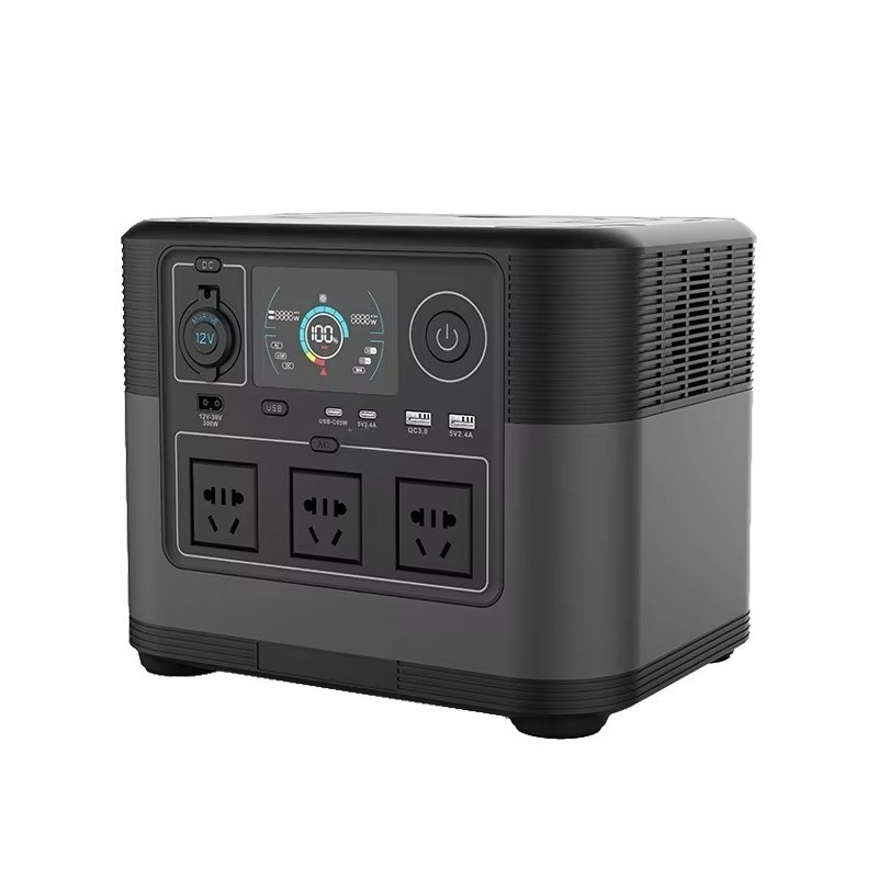 Portable Power Station - Kerengsen Outdoor Camping DC Mo30we Power