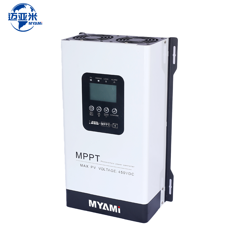 MPPT Solar Charge Controller 2 - Charge Controller Solar ulasan dan harga