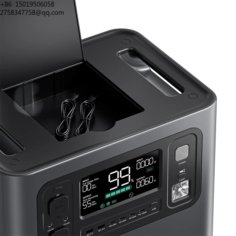 Oversea Warehouse Dropshipping - Portable Power Station ulasan dan harga