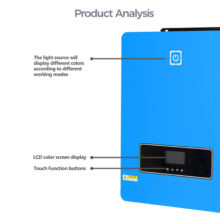 Wholesale Hybrid Mppt Solar Ch - Charge Controller Solar ulasan dan harga