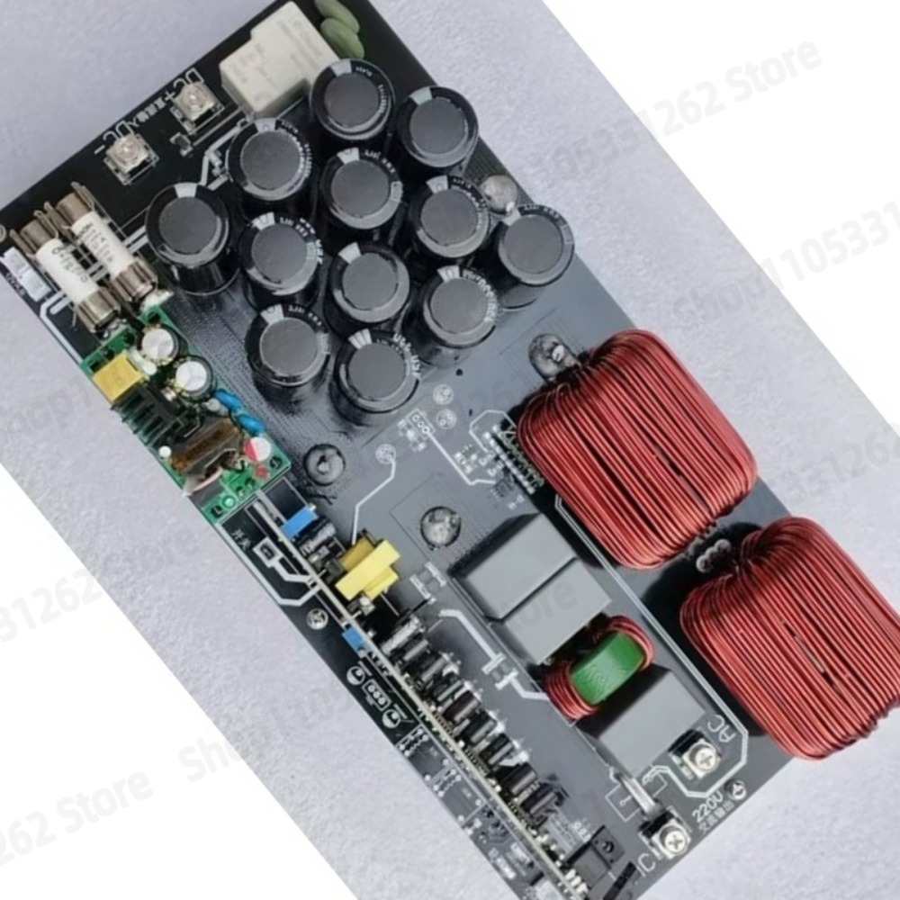10KW 12KW 15KW Pure Sine Wave  - Power Inverter ulasan dan harga