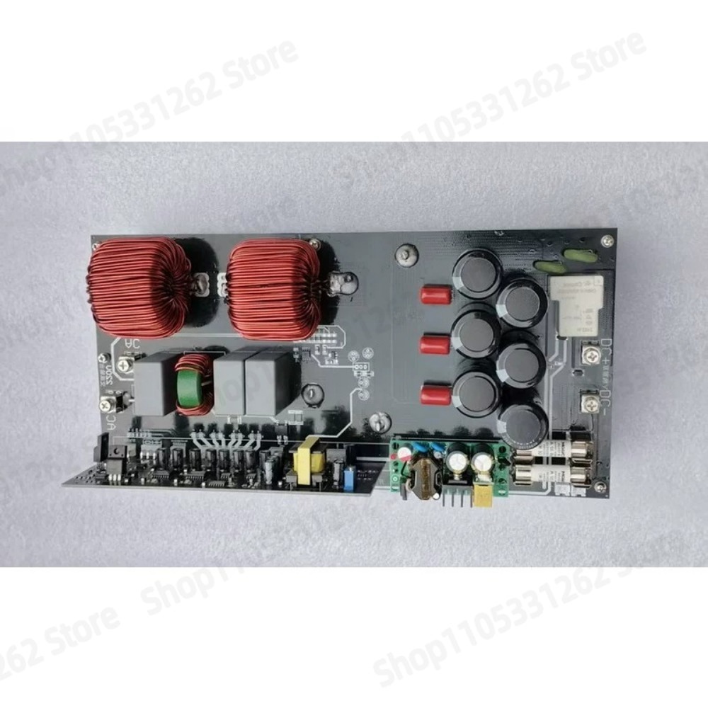 10KW 12KW 15KW Pure Sine Wave  - Power Inverter ulasan dan harga