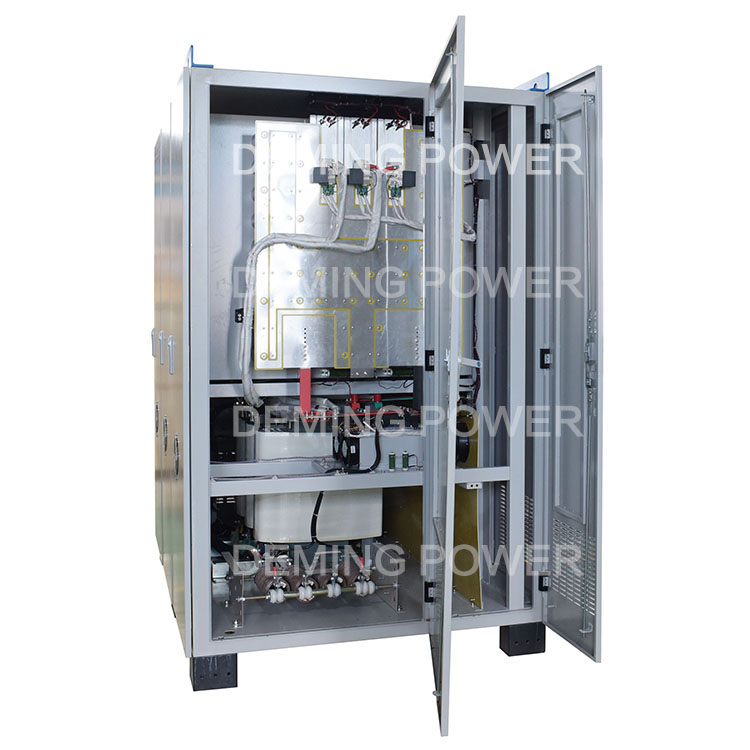 250KW 300KW 200KW Hybrid Solar - Power Inverter ulasan dan harga