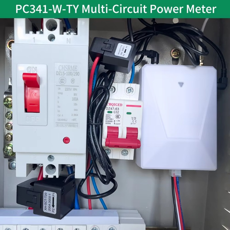 2025 Energy Monitor Solar Ener - Energy Monitor Meter ulasan dan harga