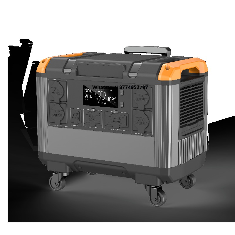 Newest 3000W Fast Charging Por - Solar Panel ulasan dan harga