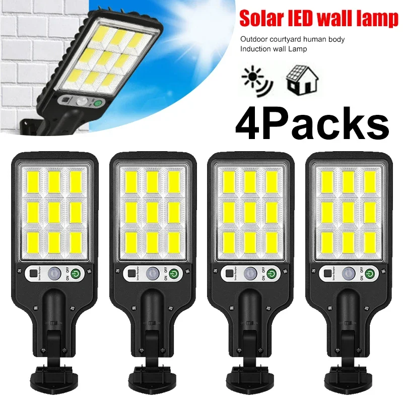Powerful LED Solar Outdoor Cou - Solar Lamp ulasan dan harga