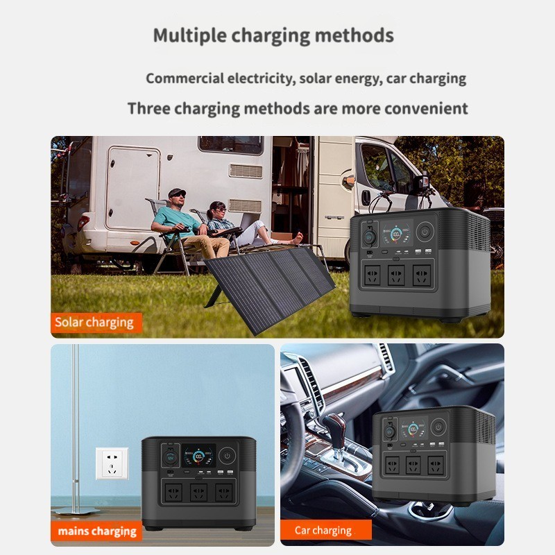Kerengsen Outdoor Camping DC M - Portable Power Station ulasan dan harga