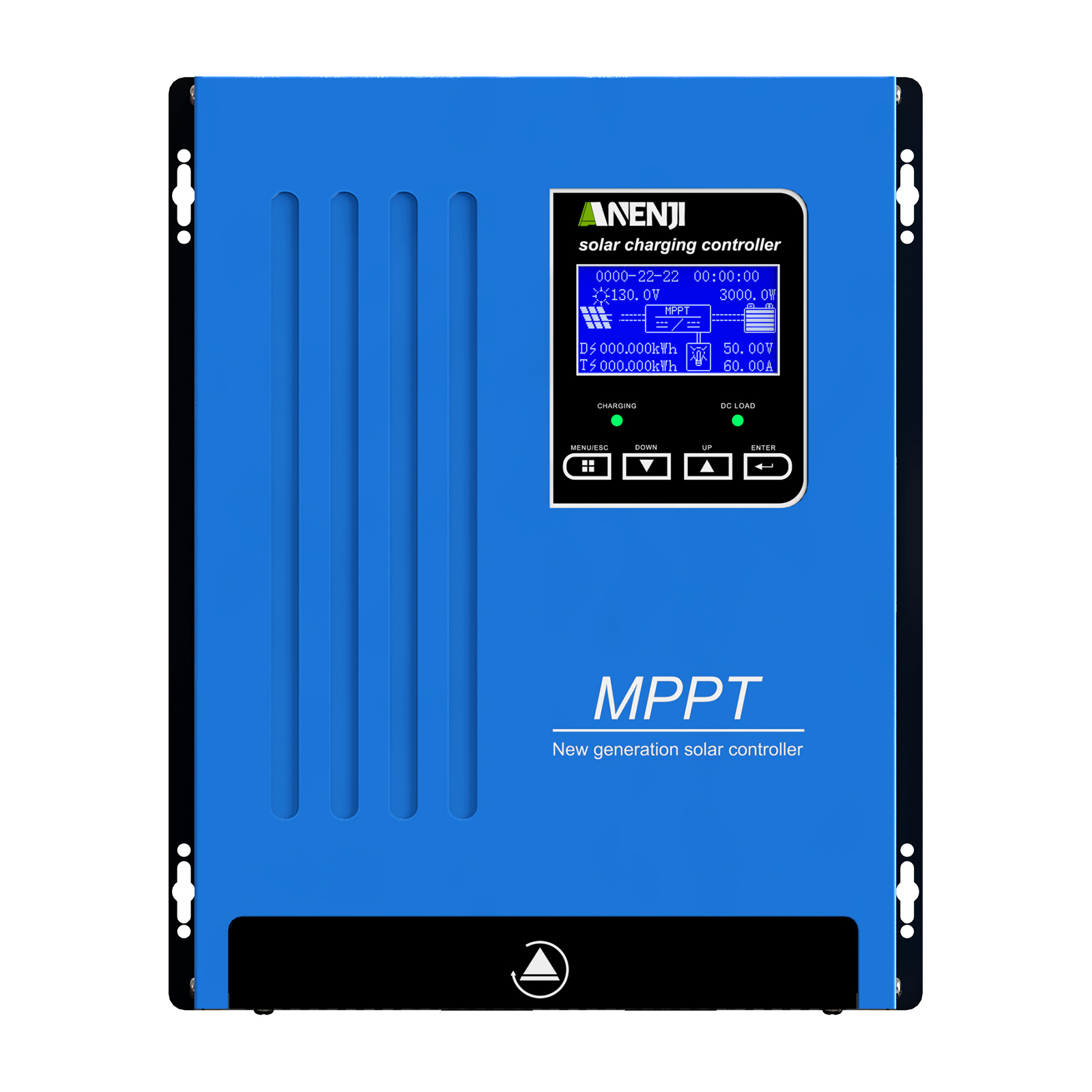 ANENJI MPPT 100A 80A 60A Solar - Charge Controller Solar ulasan dan harga