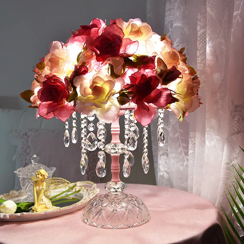 French pastoral princess girl  - Solar Lamp ulasan dan harga