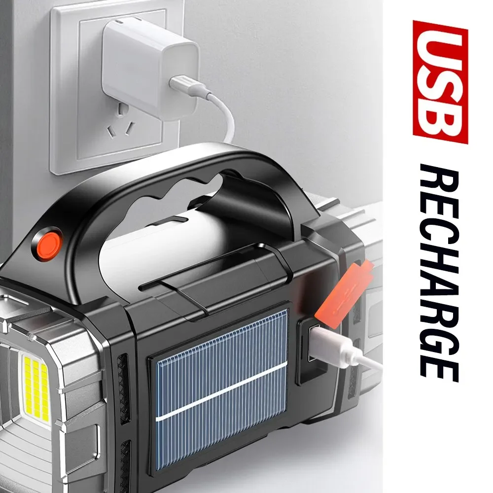 New Upgrade Rechargeable High  - Solar Generator ulasan dan harga