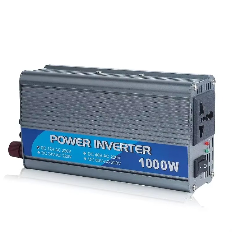 1000W Car Inverter 12V 220V Dc - Power Inverter ulasan dan harga