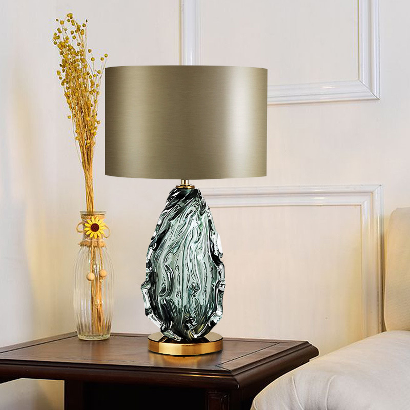 Post-Modern Nordic Simple Tabl - Solar Lamp ulasan dan harga