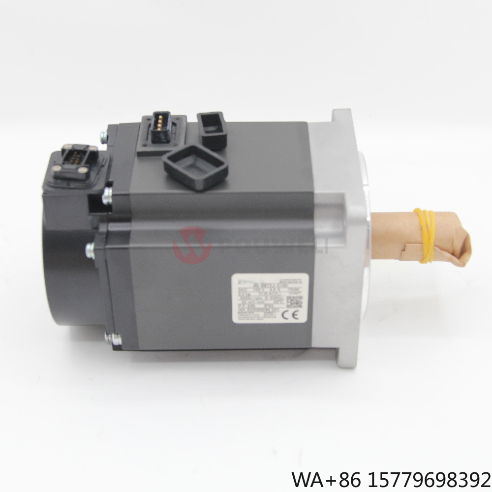 Precision Servo Motor HG-KN73J - Power Inverter ulasan dan harga