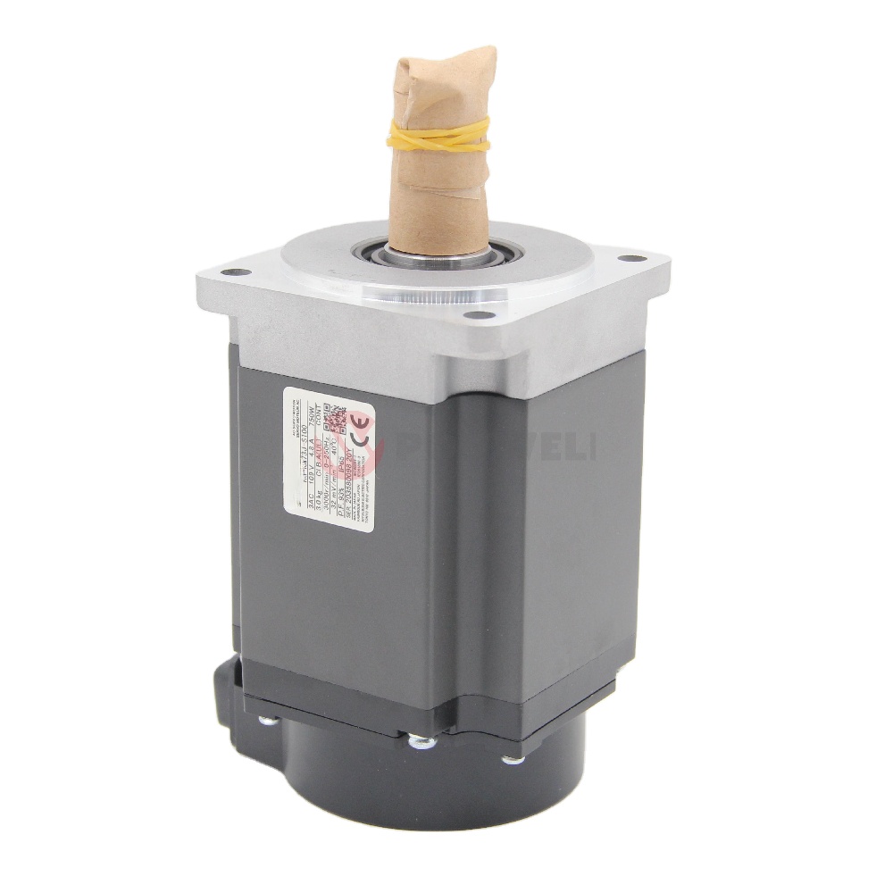 Precision Servo Motor HG-KN73J - Power Inverter ulasan dan harga
