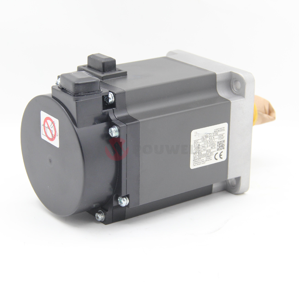 Precision Servo Motor HG-KN73J - Power Inverter ulasan dan harga