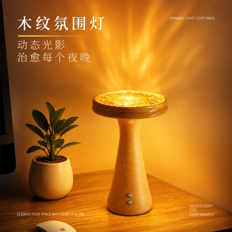 Bedroom bedside decorative des - Solar Lamp ulasan dan harga