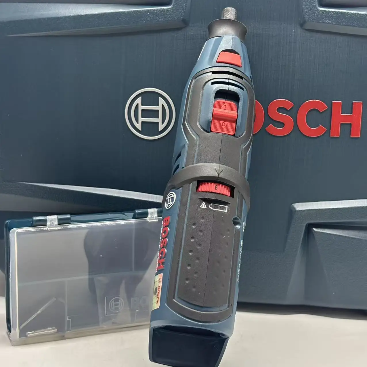 Bosch GRO 12V-35 Professional  - Lithium Battery 12V ulasan dan harga