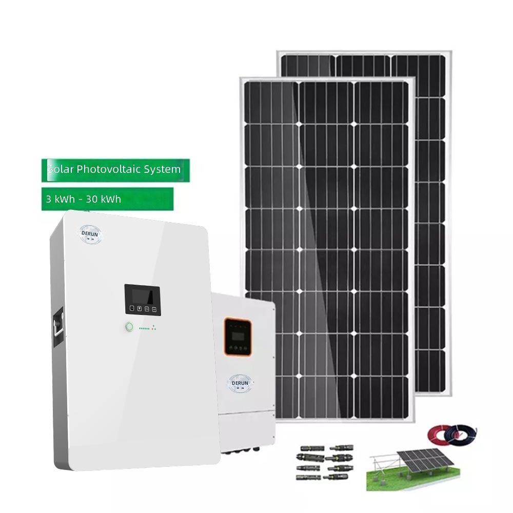 European solar photovoltaic po - Power Inverter ulasan dan harga